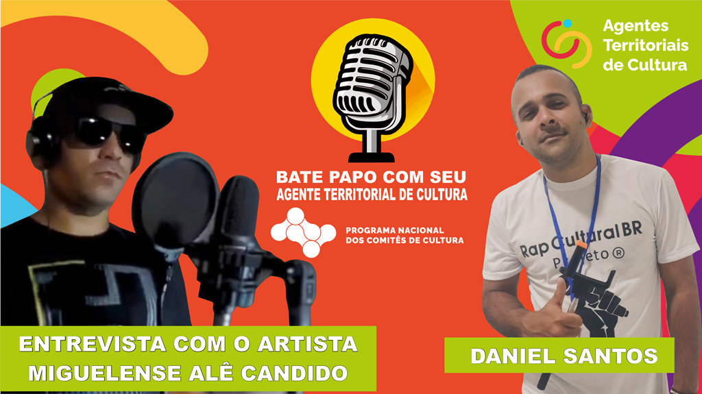 Entrevista com Alê Candido